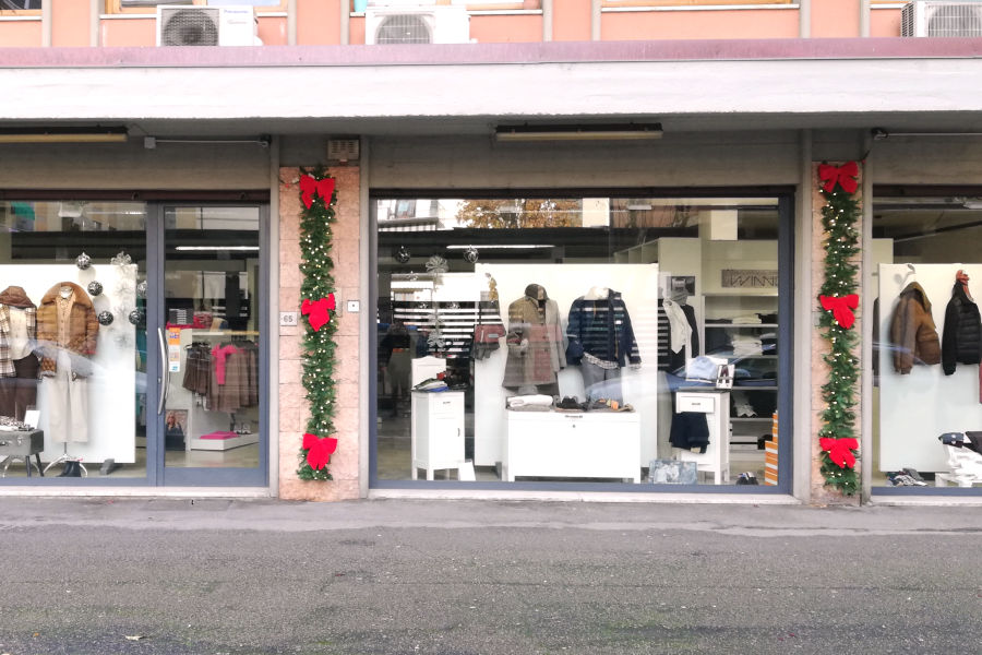 Il nostro negozio in Via Fratelli Cervi, 65 a Pontassieve