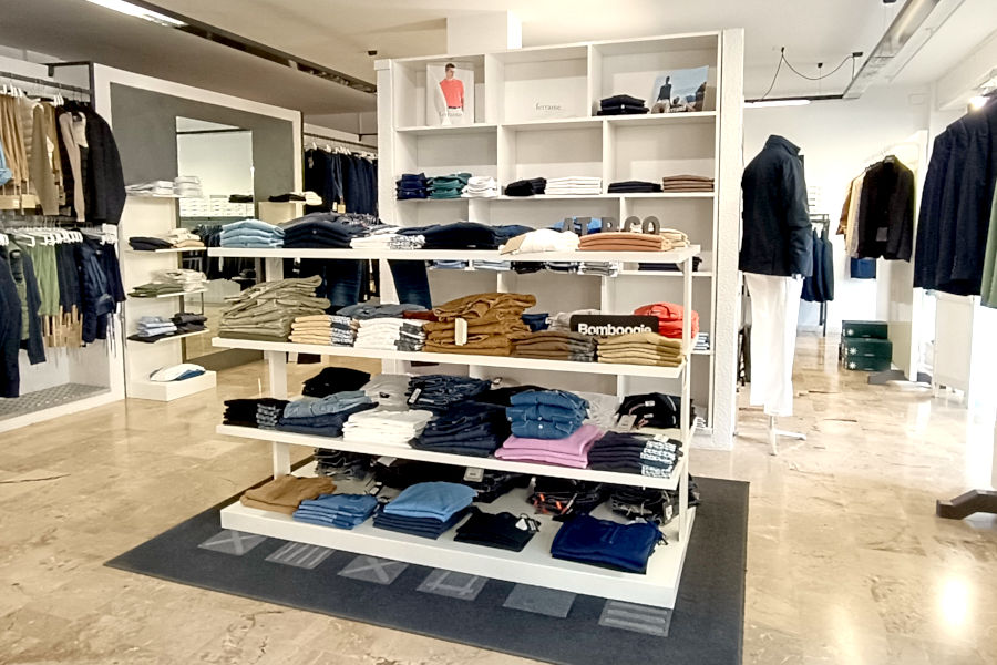 COLLEZIONE UOMO