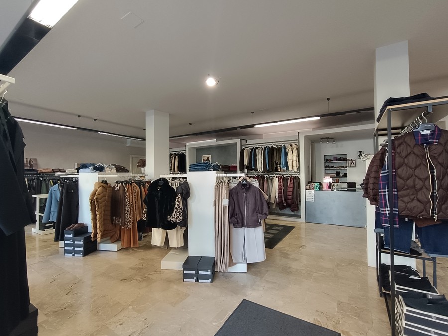 Collezione donna autunno inverno 2026-2027