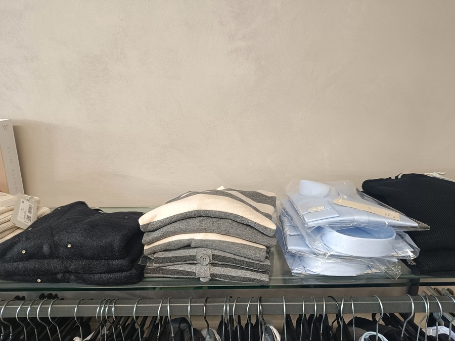 Collezione donna autunno inverno 2026-2027