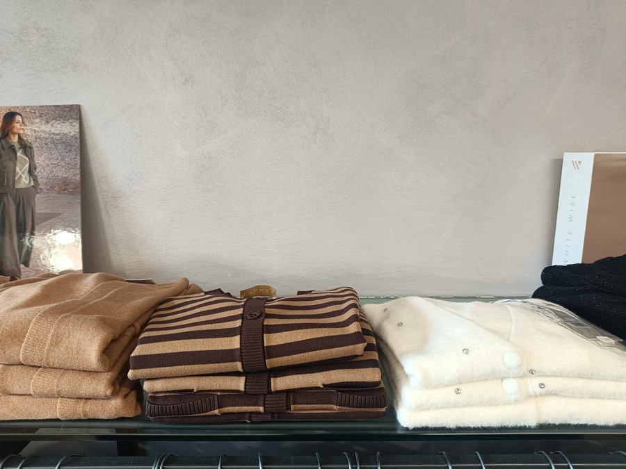 Collezione donna autunno inverno 2026-2027