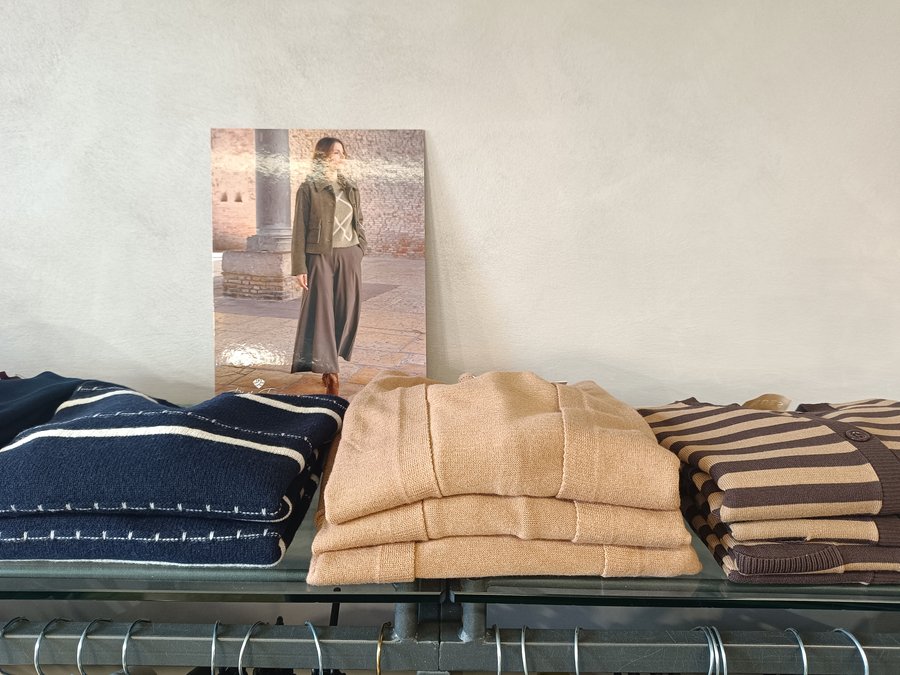 Collezione donna autunno inverno 2026-2027