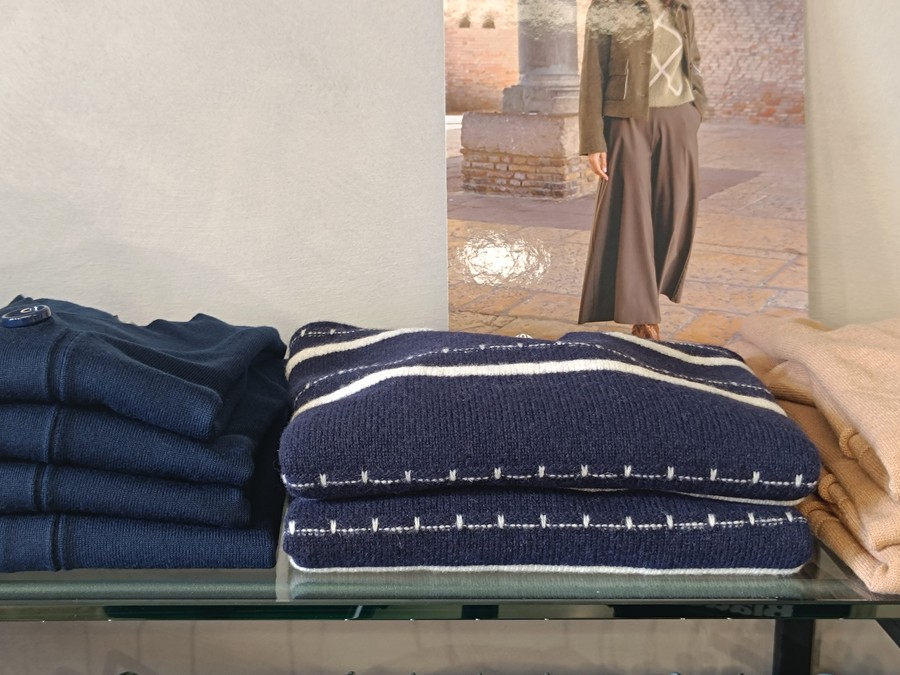 Collezione donna autunno inverno 2026-2027