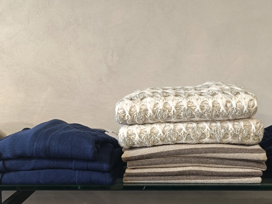 Collezione donna autunno inverno 2026-2027