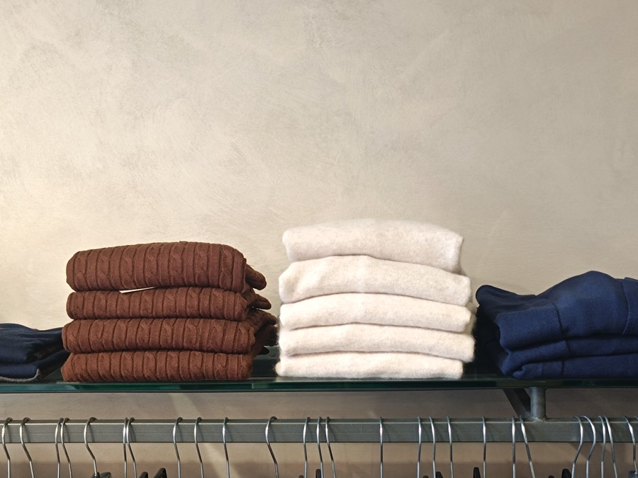 Collezione donna autunno inverno 2026-2027