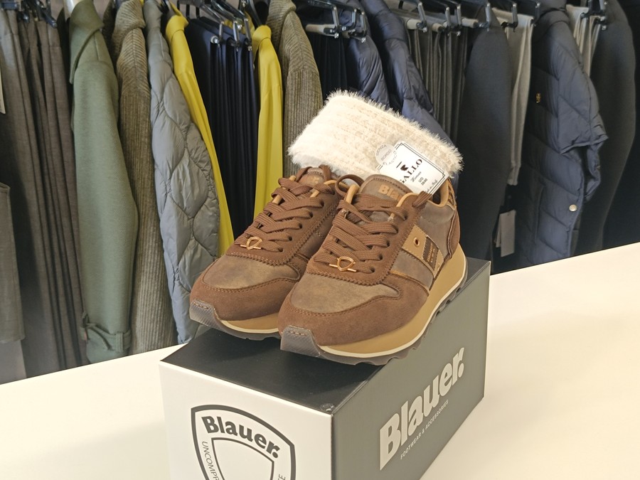 Collezione donna autunno inverno 2026-2027