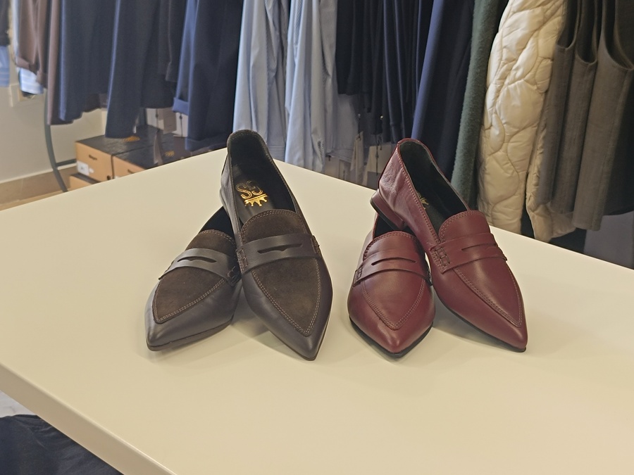 Collezione donna autunno inverno 2026-2027
