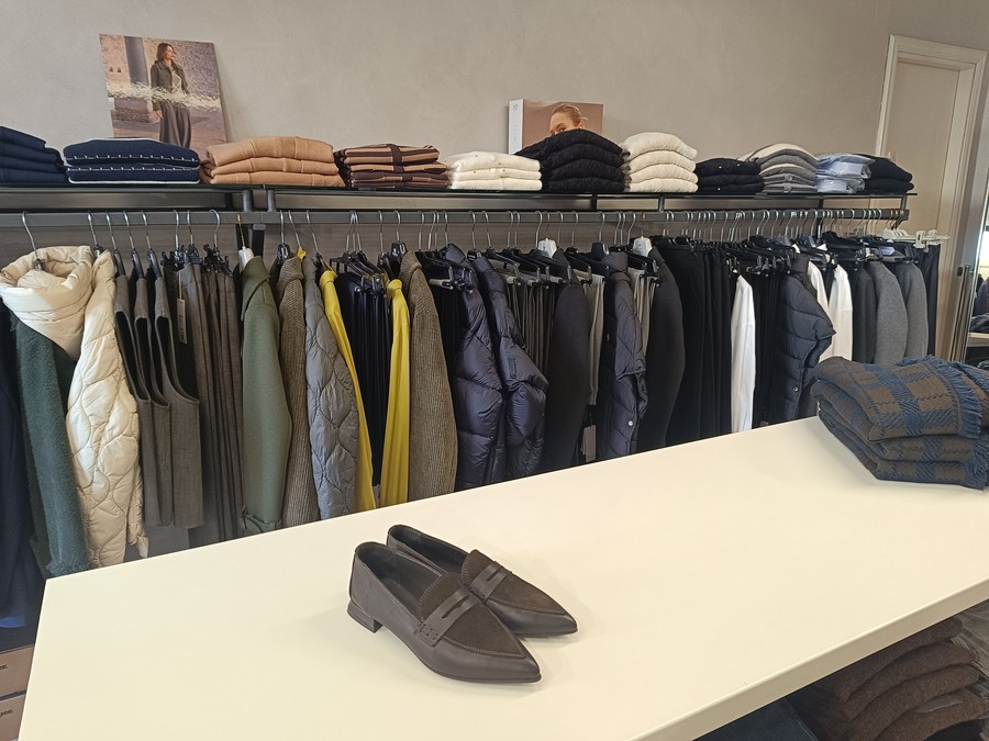 Collezione donna autunno inverno 2026-2027