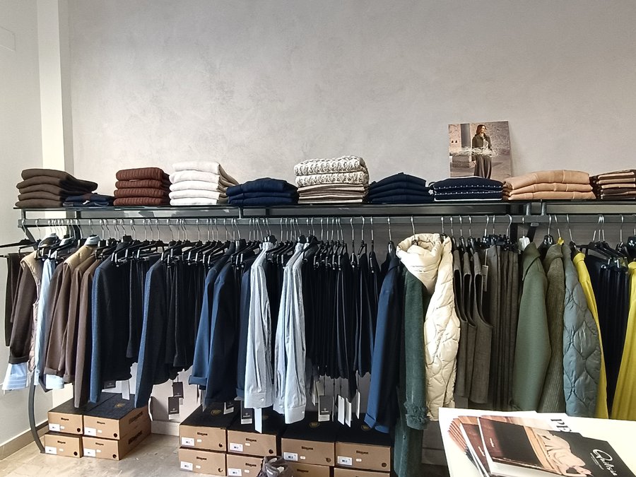 Collezione donna autunno inverno 2026-2027