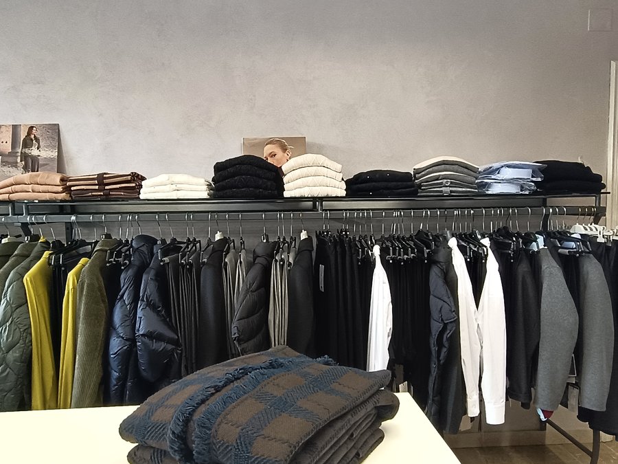 Collezione donna autunno inverno 2026-2027