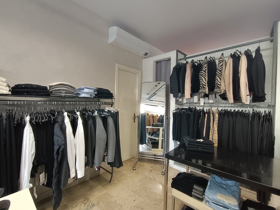 Collezione donna autunno inverno 2026-2027