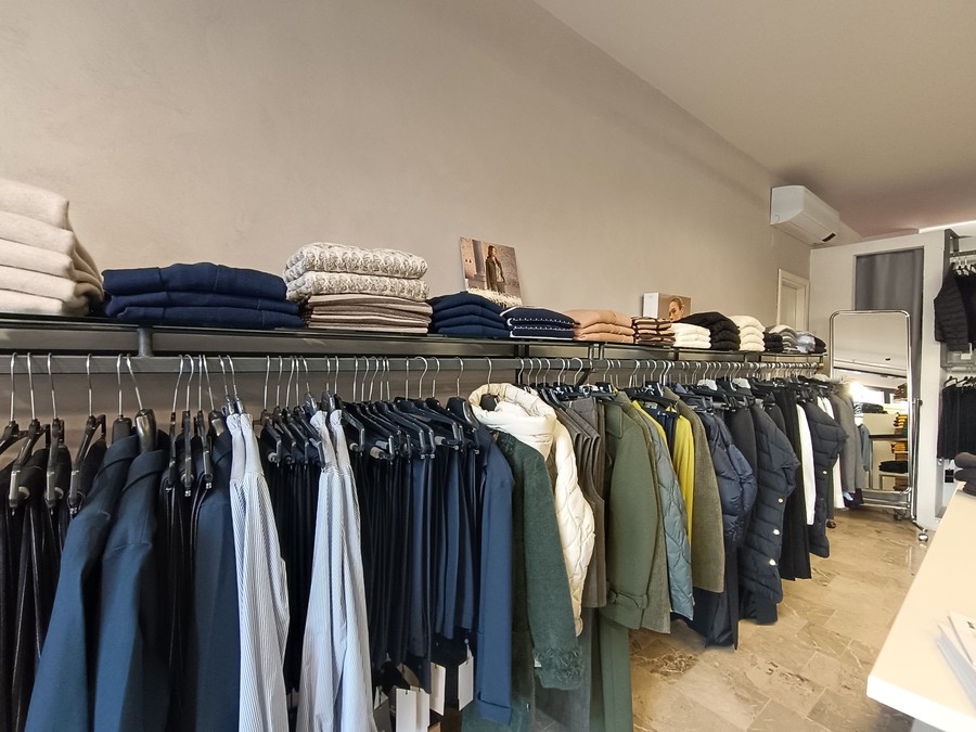 Collezione donna autunno inverno 2026-2027