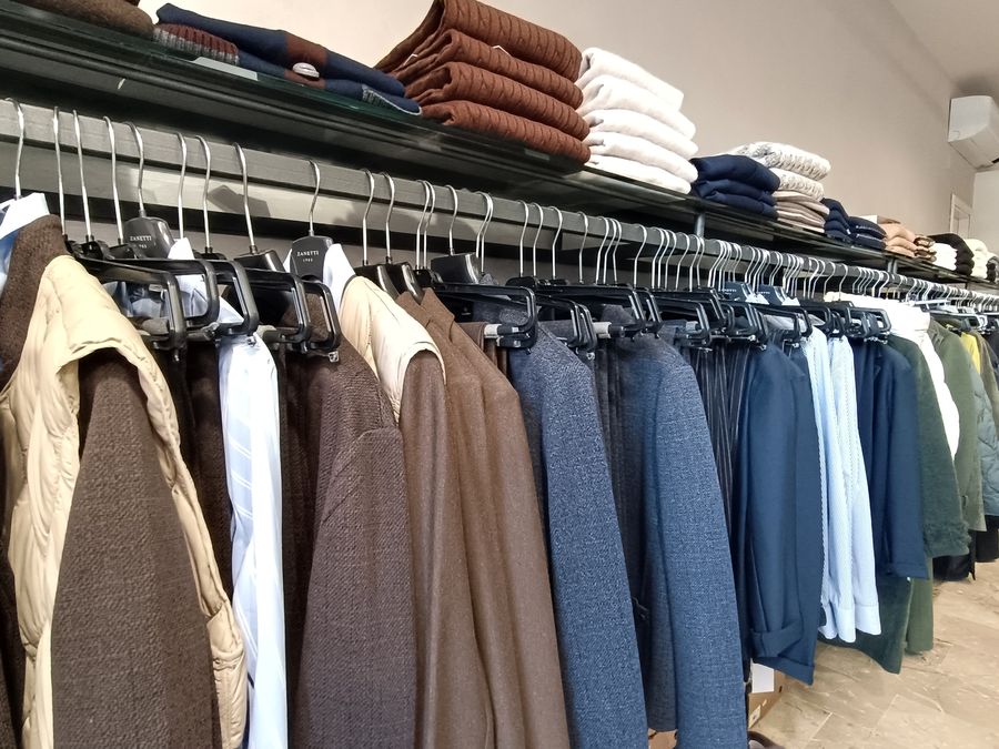 Collezione donna autunno inverno 2026-2027