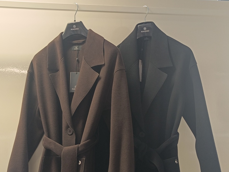 Collezione donna autunno inverno 2026-2027