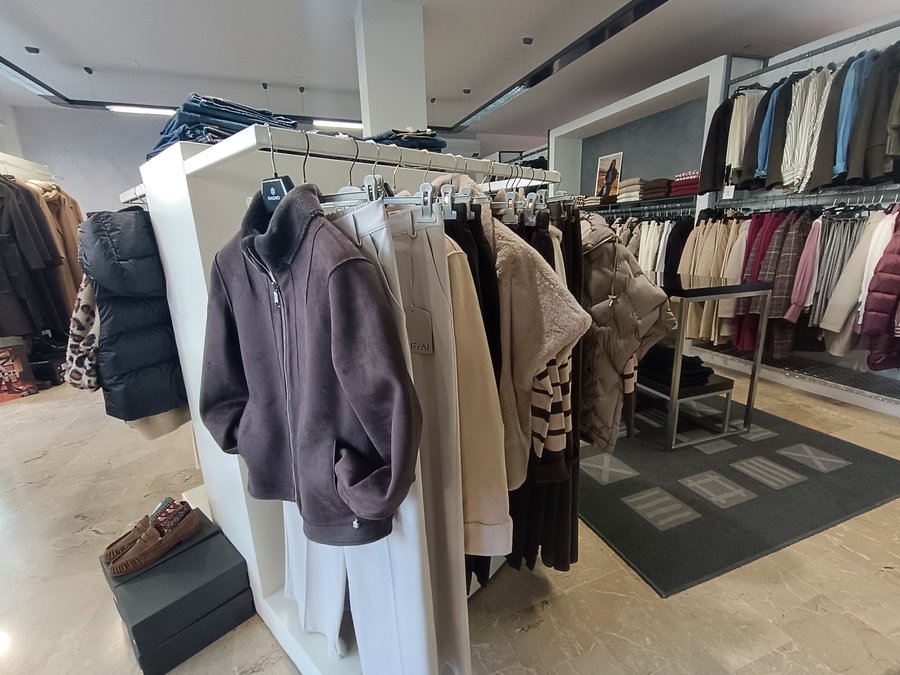 Collezione donna autunno inverno 2026-2027