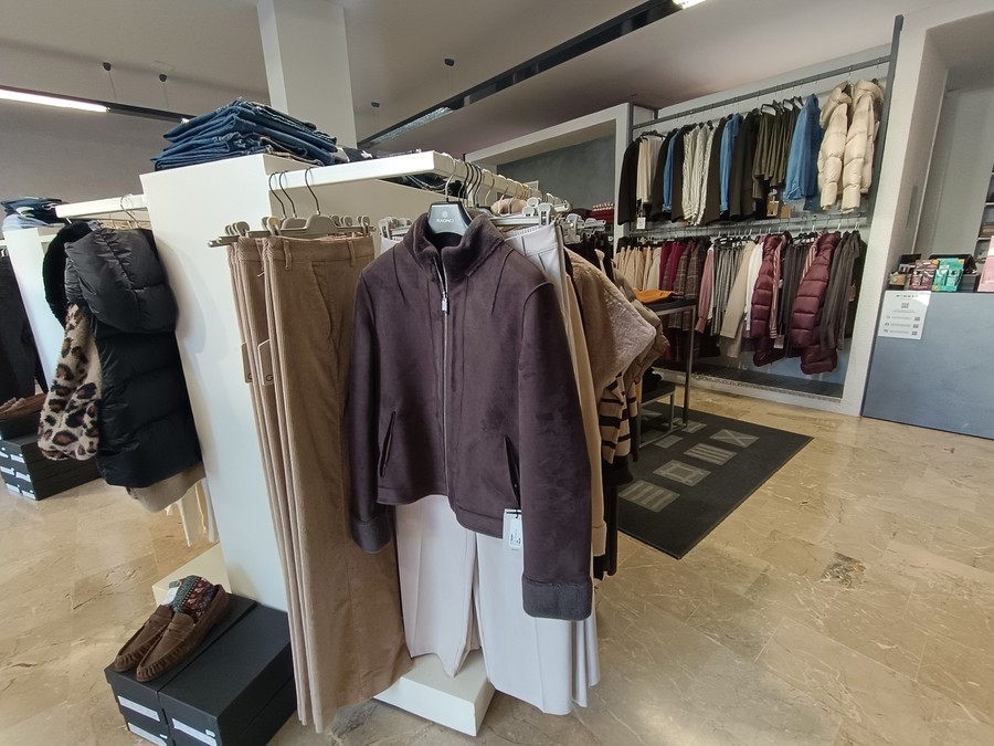 Collezione donna autunno inverno 2026-2027
