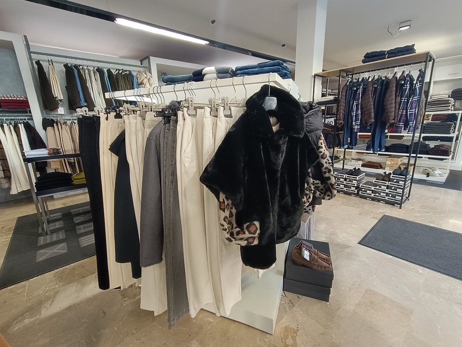 Collezione donna autunno inverno 2026-2027