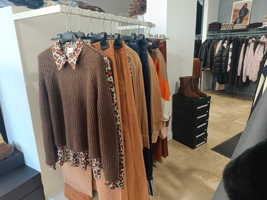 Collezione donna autunno inverno 2026-2027
