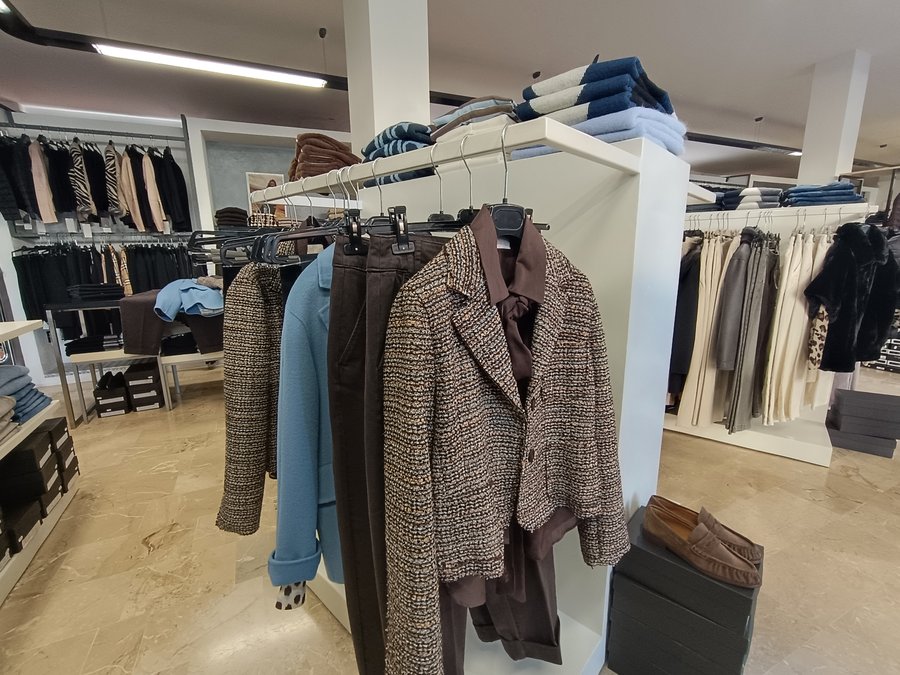 Collezione donna autunno inverno 2026-2027