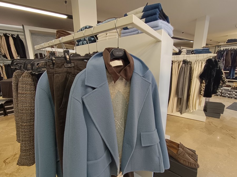 Collezione donna autunno inverno 2026-2027