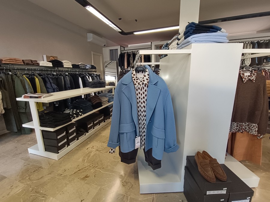 Collezione donna autunno inverno 2026-2027