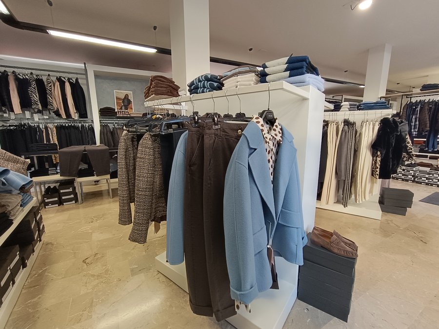 Collezione donna autunno inverno 2026-2027