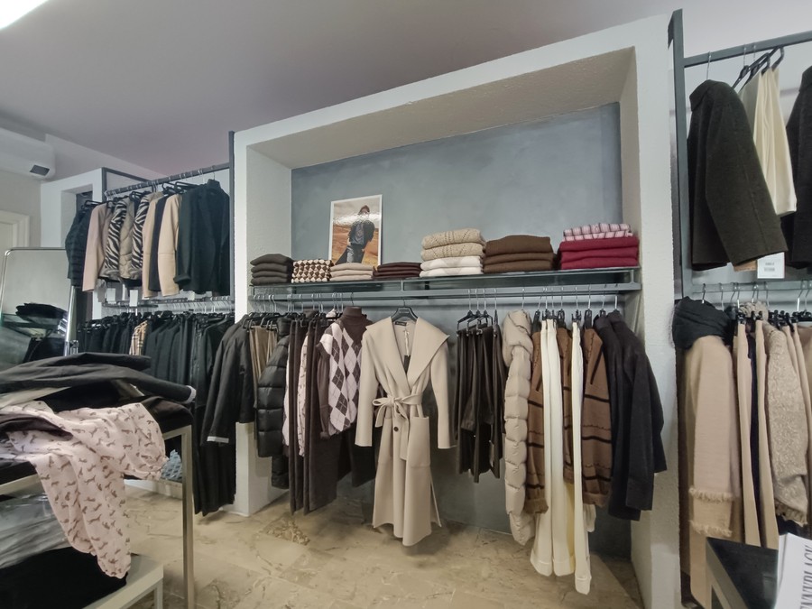 Collezione donna autunno inverno 2026-2027