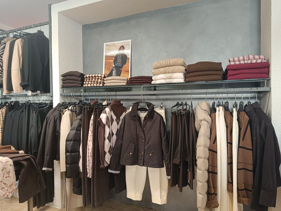 Collezione donna autunno inverno 2026-2027
