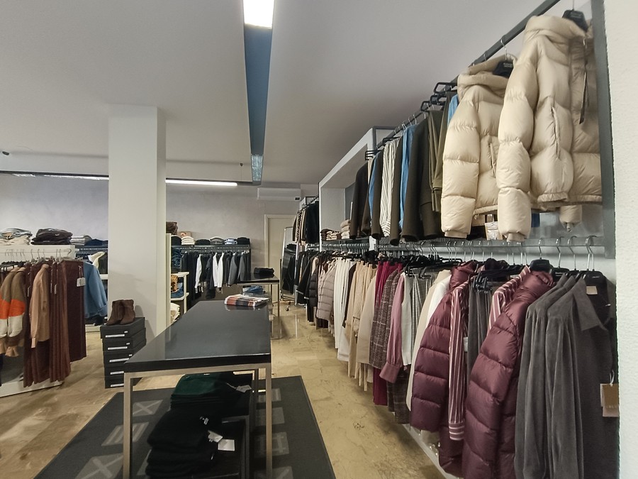 Collezione donna autunno inverno 2026-2027