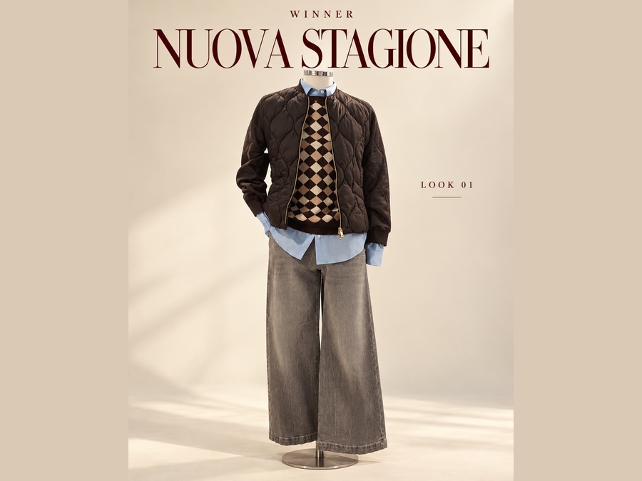 Collezione donna autunno inverno 2026-2027