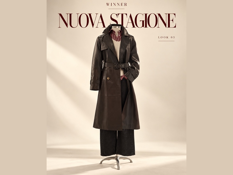 Collezione donna autunno inverno 2026-2027