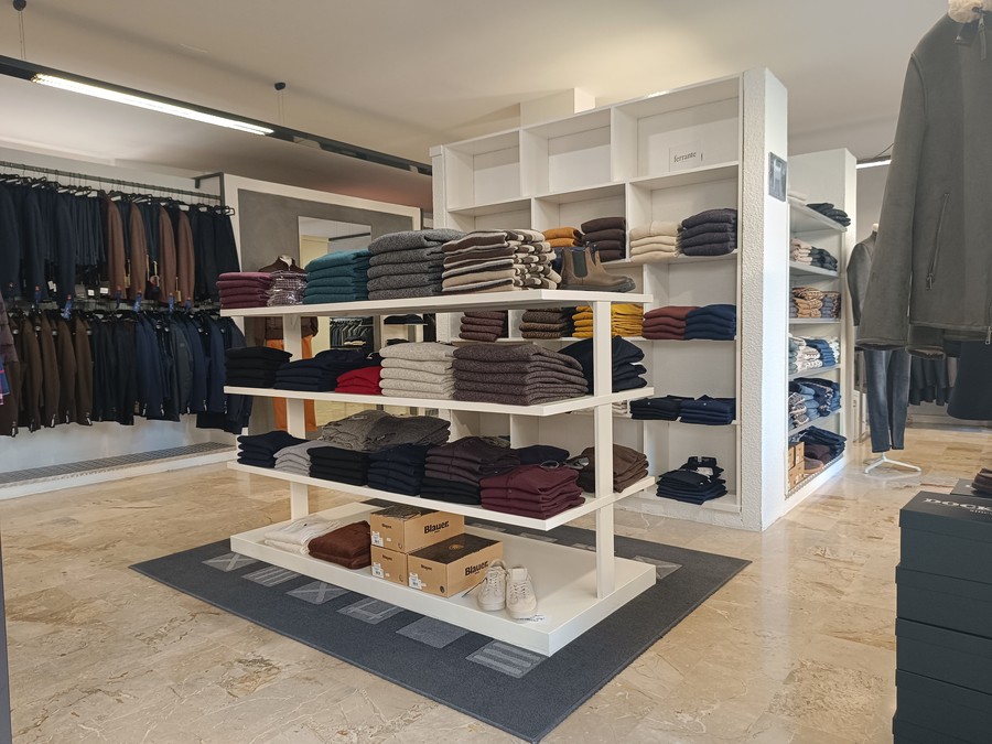Collezione uomo autunno inverno 2026-2027