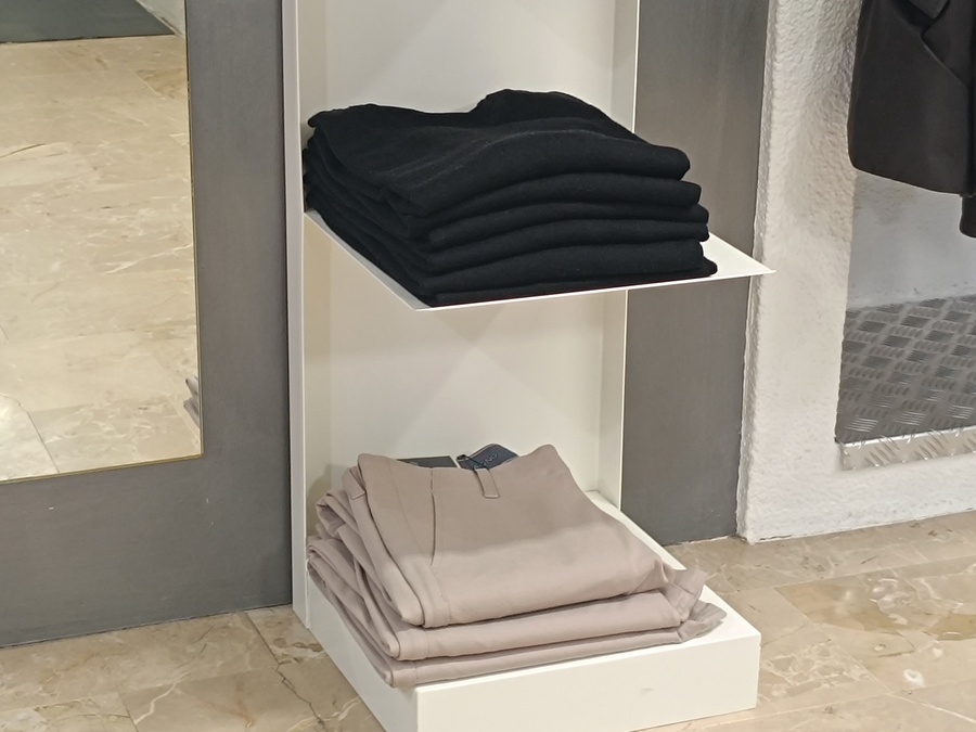 Collezione uomo autunno inverno 2026-2027