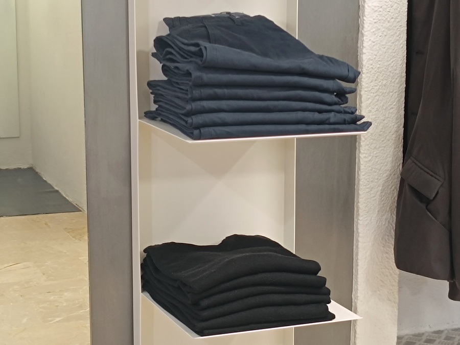 Collezione uomo autunno inverno 2026-2027
