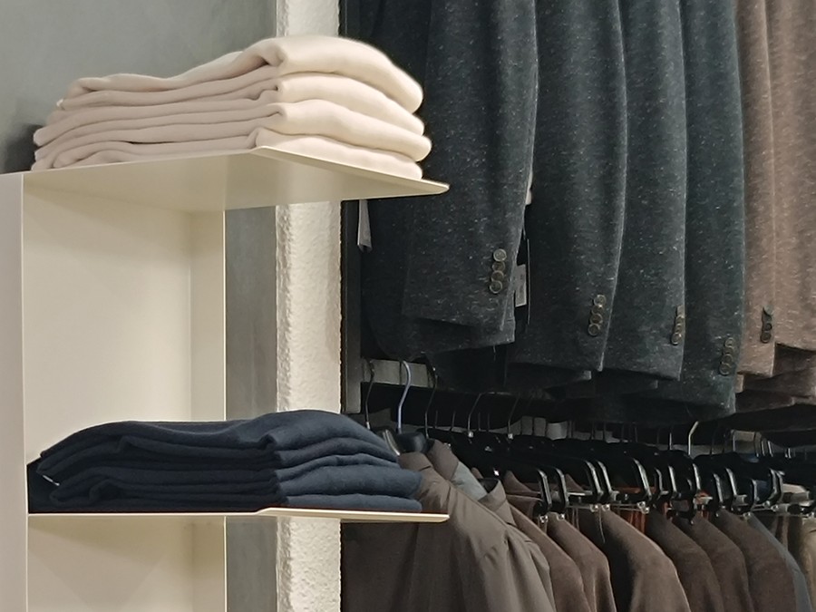 Collezione uomo autunno inverno 2026-2027
