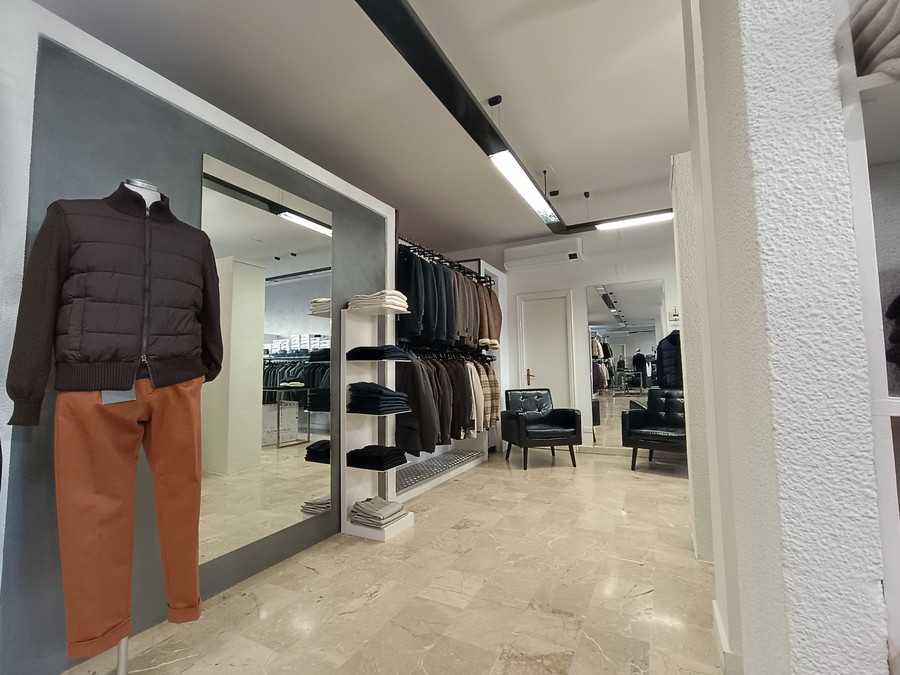 Collezione uomo autunno inverno 2026-2027