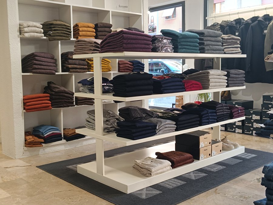 Collezione uomo autunno inverno 2026-2027