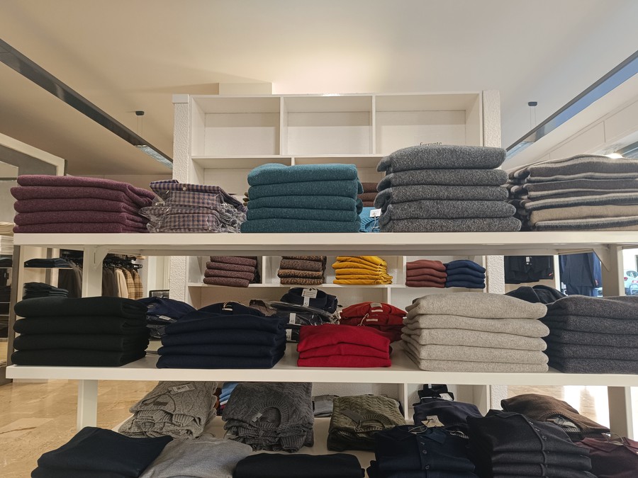 Collezione uomo autunno inverno 2026-2027