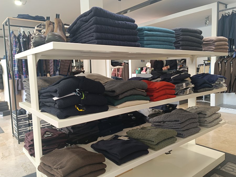 Collezione uomo autunno inverno 2026-2027
