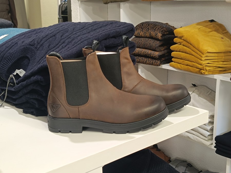 Collezione uomo autunno inverno 2026-2027