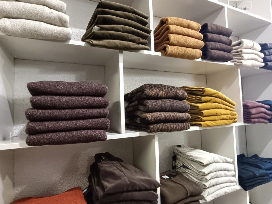 Collezione uomo autunno inverno 2026-2027