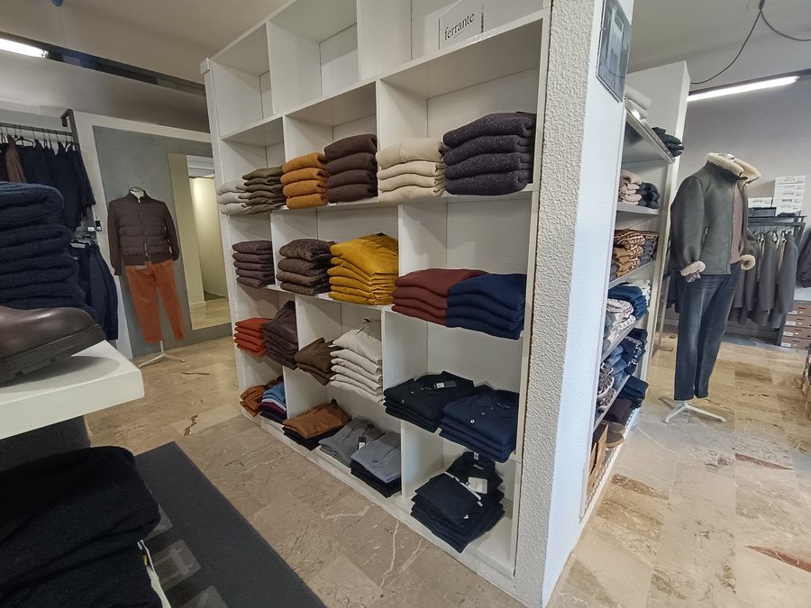 Collezione uomo autunno inverno 2026-2027