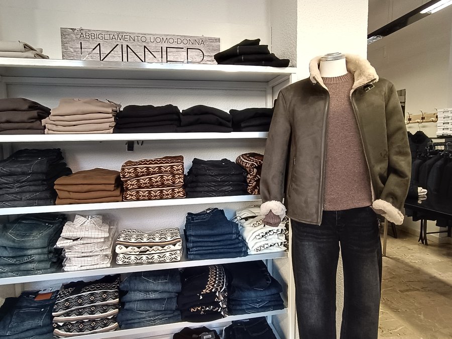 Collezione uomo autunno inverno 2026-2027