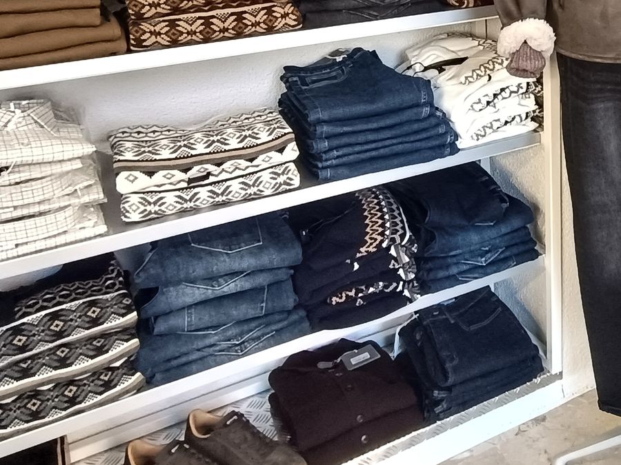 Collezione uomo autunno inverno 2026-2027