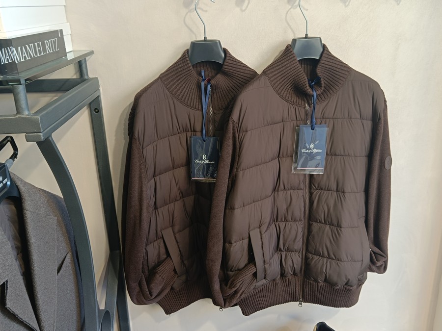 Collezione uomo autunno inverno 2026-2027