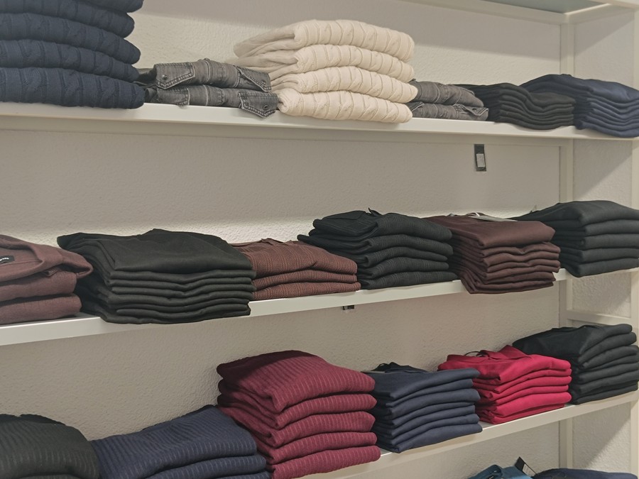 Collezione uomo autunno inverno 2026-2027