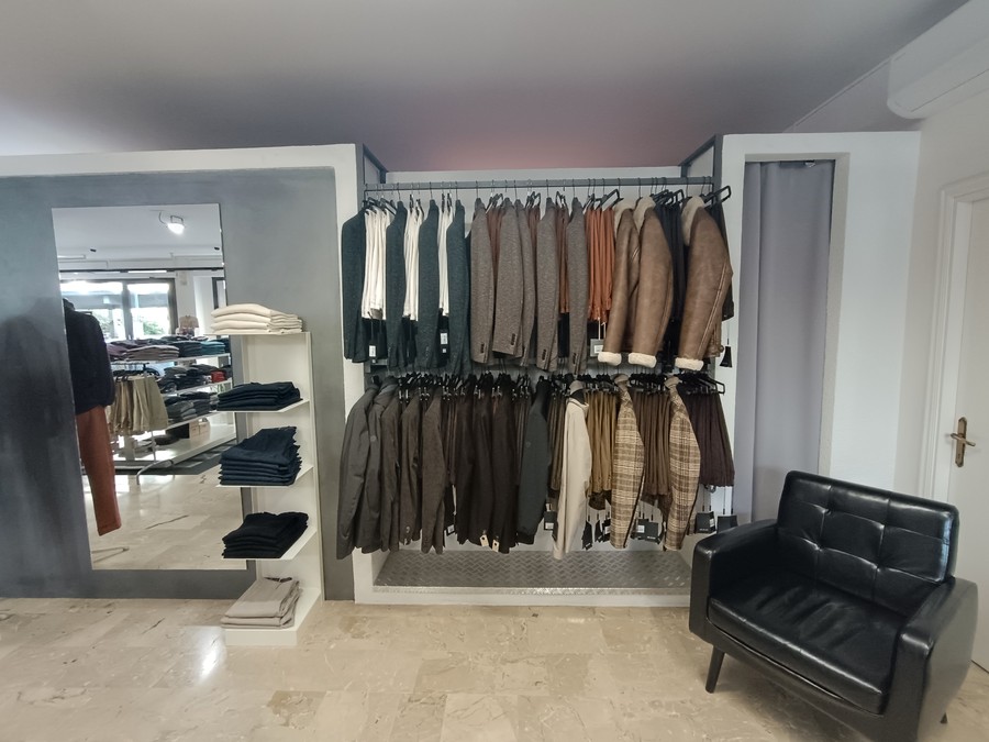 Collezione uomo autunno inverno 2026-2027