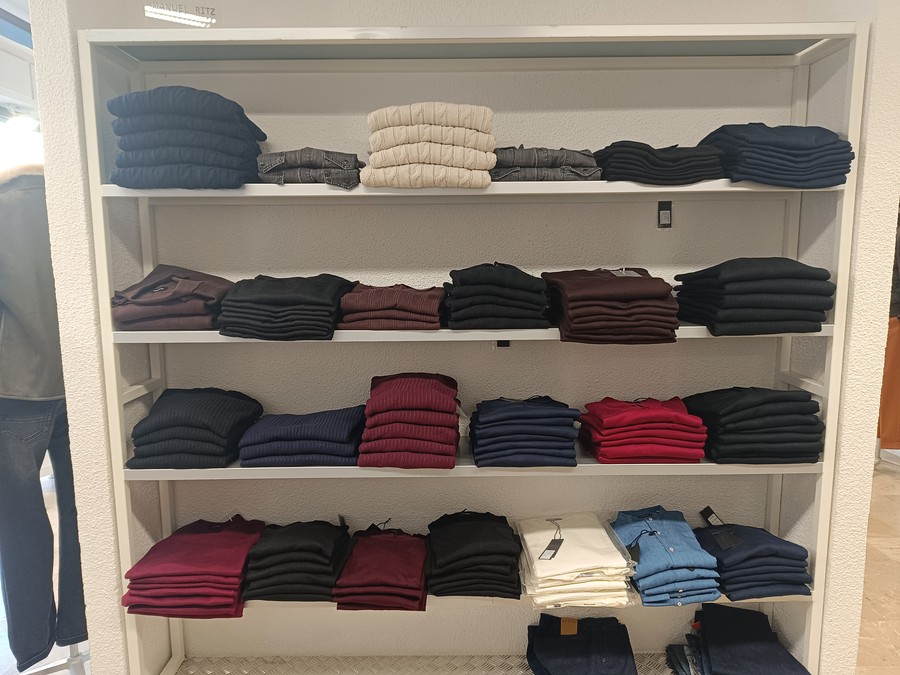 Collezione uomo autunno inverno 2026-2027
