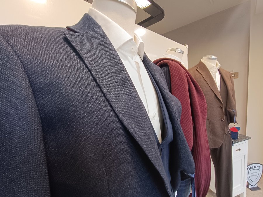 Collezione uomo autunno inverno 2026-2027