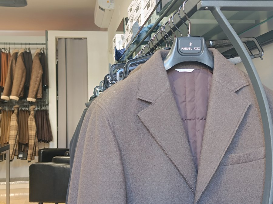 Collezione uomo autunno inverno 2026-2027
